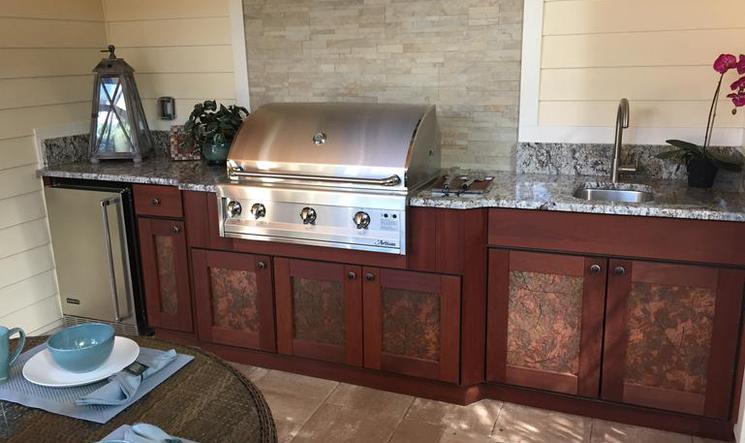 Fort Myers Luxury outdoor Kitchens