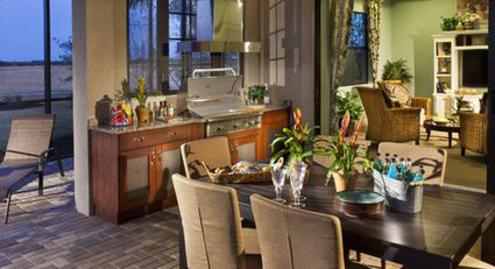 Luxury Outdoor Living by Lifestyle Outdoor Kitchens